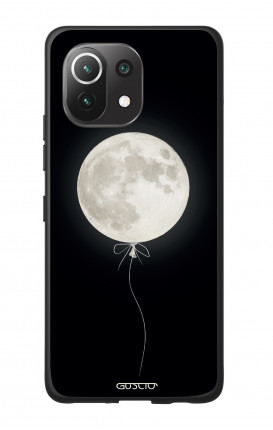 Xiaomi MI 11 Two-Component Cover - Moon Balloon