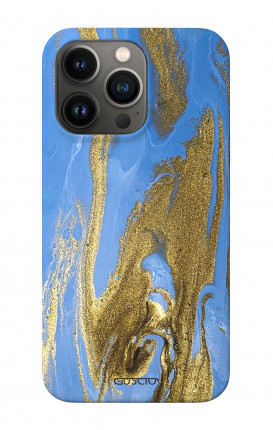 Cover Soft Touch Apple iPh13 PRO 6.1" - Marble Reef