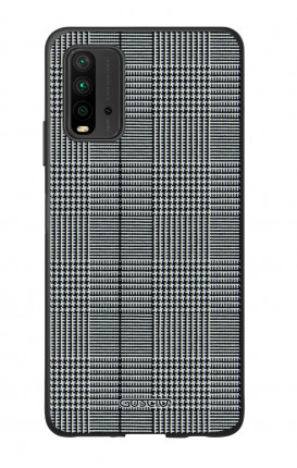 Two components case Xiaomi Redmi 9T - Glen plaid