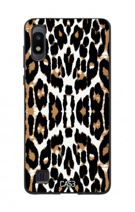 Two-Component Samsung A10 - Leopard print