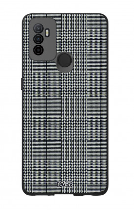 Two-Component Case Oppo  A53/A53s - Glen plaid