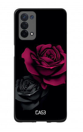 Two-Component Case Oppo A54 5G - Rose
