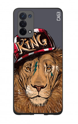 Cover Bicomponente Oppo A54 5G - Bilbao AC Lion Zoom