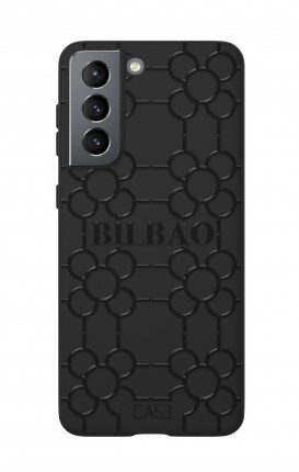 Cover Rubber Sam S21 Plus BLK  - Bilbao Baldosa