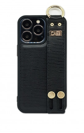 Handstrap Case Apple iPhone 12/12 PRO - Neutro