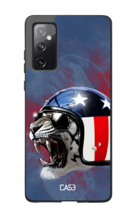 Cover Bicomponente Samsung A54 - Tiger USA