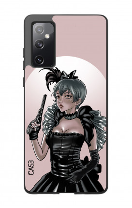 Cover Bicomponente Samsung A54 - Gothic Manga