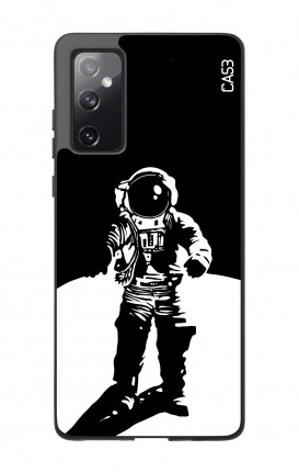 Case for Samsung A54 - Man on the Moon