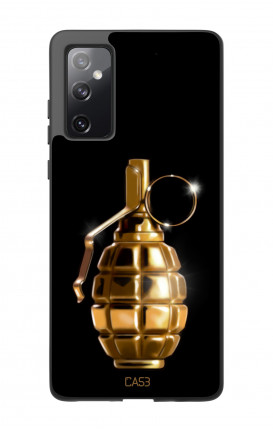 Cover Bicomponente Samsung A54 - Grenade