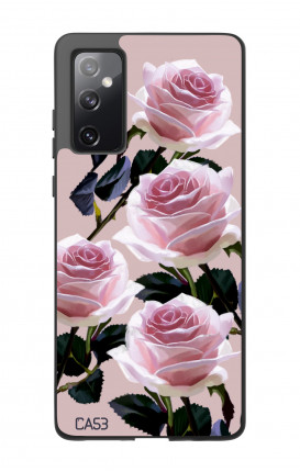 Cover Bicomponente Samsung A54 - Rose Pink