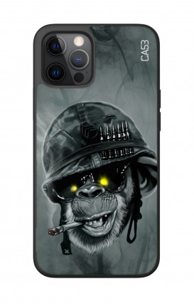 Cover Bicomponente Apple iPhone 11 - War Monkey