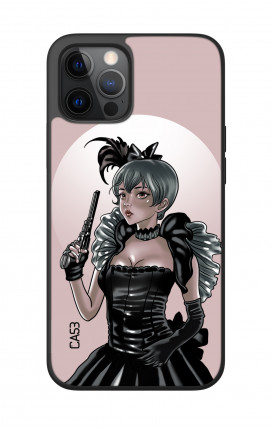 Cover Bicomponente Apple iPhone 11 - Gothic Manga