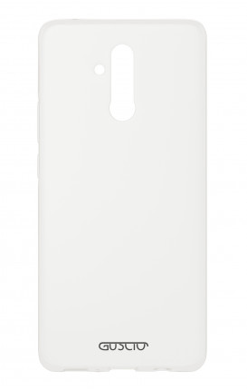 Cover Crystal Huawei Mate 20 Lite - Logo