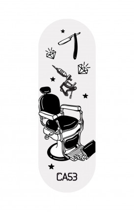 Phone grip - Barber & Tattoos