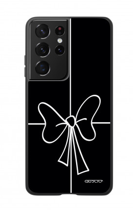 Cover Samsung S21 Ultra - Bow Outline