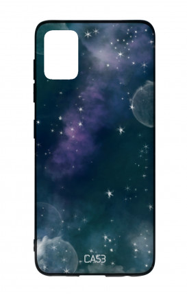 Cover Bicomponente Samsung A51/A31s - Pacific Galaxy